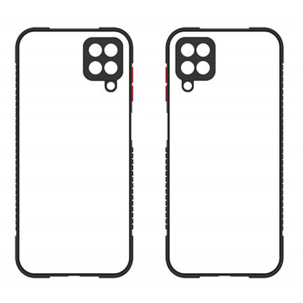 Фото - Чехол для смартфона Intaleo Prime for Samsung A12 CL3 (1283126509698) Фото - Чехол для смартфона Intaleo Prime for Samsung A12 CL3 (1283126509698)