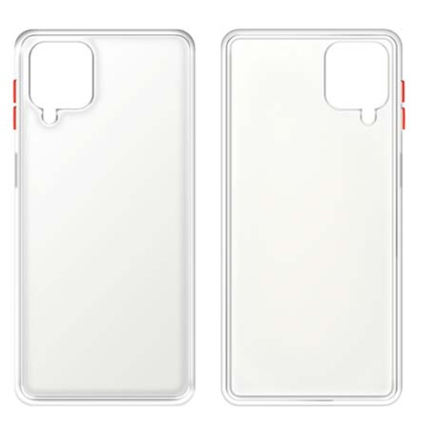 Фото - Чохол для смартфону Intaleo Smoky for Samsung A12 (1283126509872)