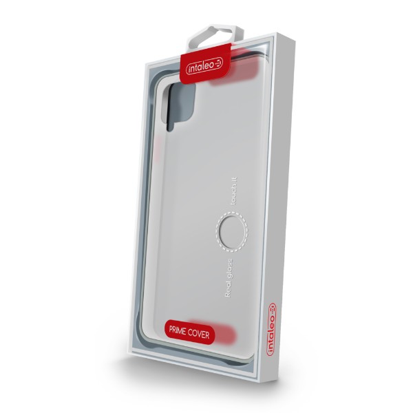 Фото - Чохол для смартфону Intaleo Smoky for Samsung A12 (1283126509872)