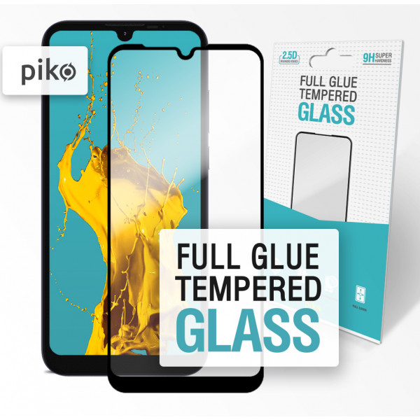 Фото - Захисне скло для смартфону Piko Full Glue for MOTO E6i (1283126514715)