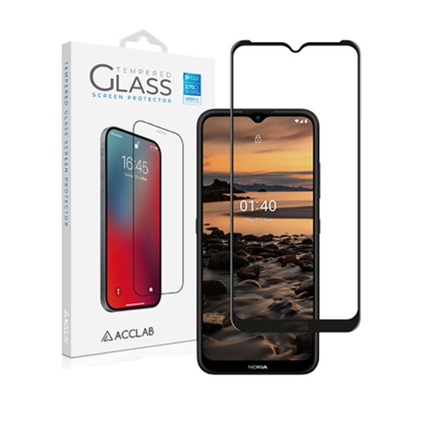 Фото - Захисне скло для смартфону ACCLAB Full Glue for Nokia 1.4 (1283126516238) Фото - Захисне скло для смартфону ACCLAB Full Glue for Nokia 1.4 (1283126516238)