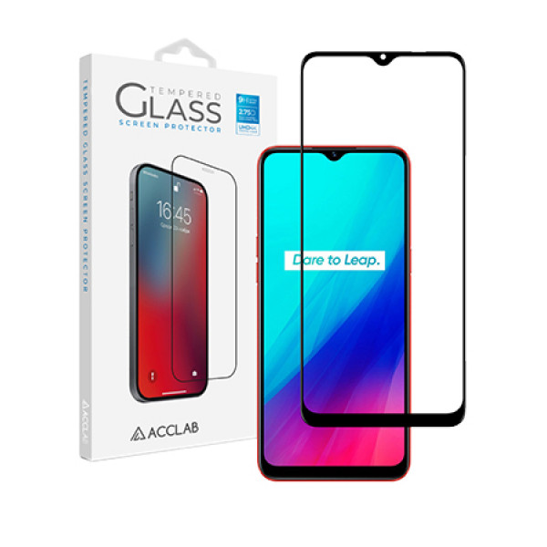 Фото - Захисне скло для смартфону ACCLAB Full Glue for Realme C11 (1283126516382)