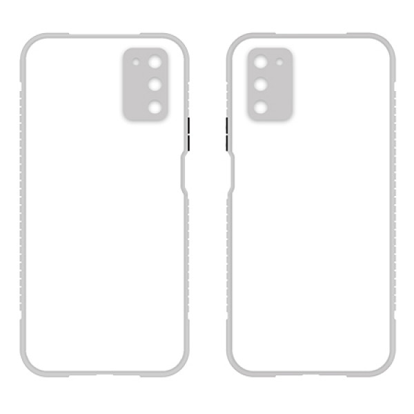 Фото - Чехол для смартфона Intaleo Prime for Samsung A03S CL1 (1283126517273)