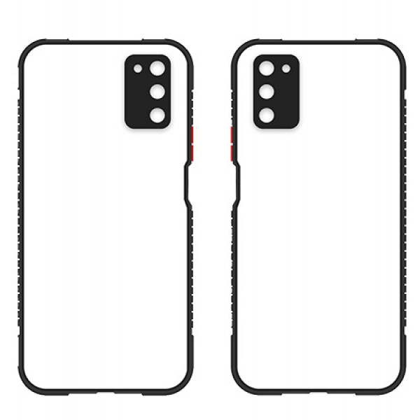 Фото - Чехол для смартфона Intaleo Prime for Samsung A03S CL3 (1283126517280)