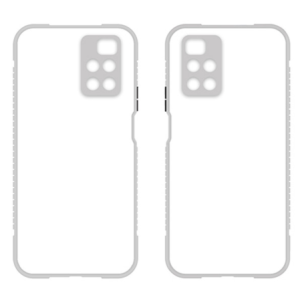 Фото - Чехол для смартфона Intaleo Prime for Xiaomi Redmi 10 CL1 (1283126517297) Фото - Чехол для смартфона Intaleo Prime for Xiaomi Redmi 10 CL1 (1283126517297)