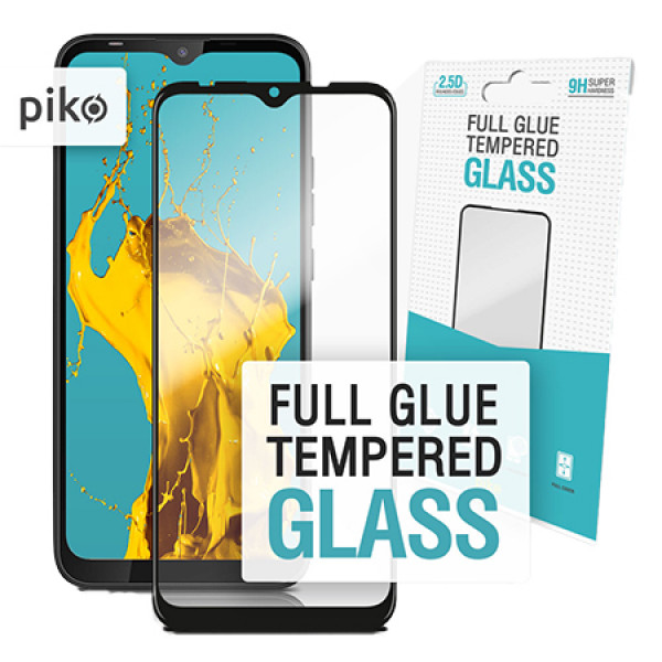 Фото - Захисне скло для смартфону Piko Full Glue for Tecno Spark 4 Lite 10в1 (1283126519703)
