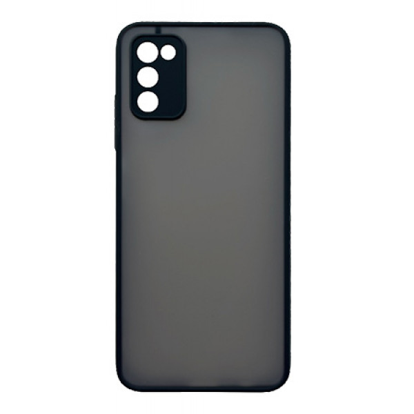Фото - Чехол для смартфона Intaleo Smoky for Samsung A03S (1283126520136)