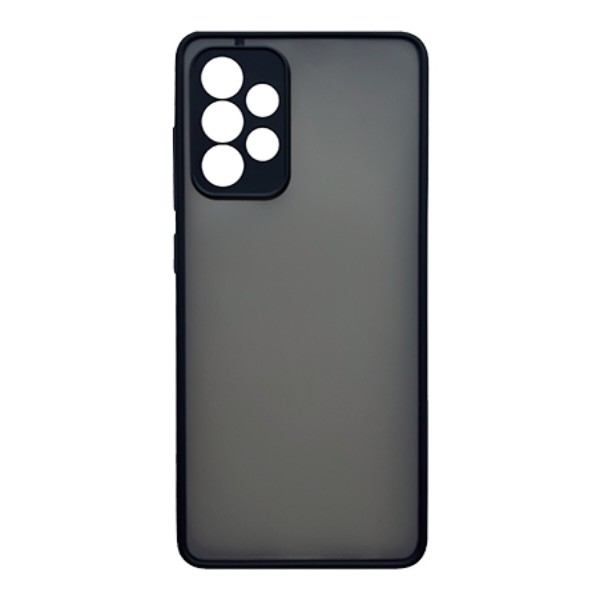 Фото - Чехол для смартфона Intaleo Smoky for Samsung A52S (1283126520204)