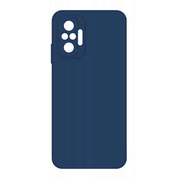 Фото - Чехол для смартфона Intaleo (SoftShell Camera Protection for Xiaomi Redmi Note 10 Pro Blue (1283126520846)