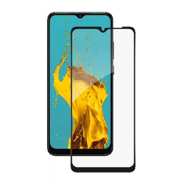 Фото - Защитное стекло для смартфона Piko Full Glue for Samsung A03 Black (1283126521645)