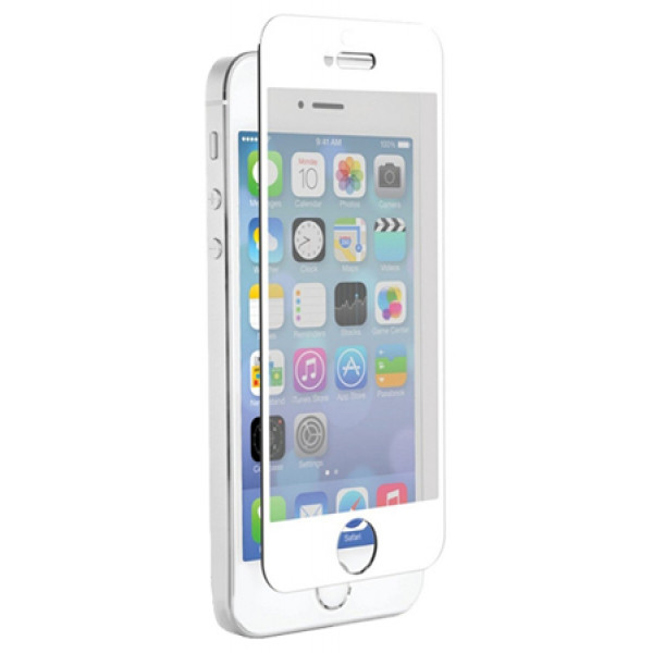 Фото - Захисне скло для смартфону Piko Full Glue for Apple iPhone 5/5s 10в1 White (1283126521911)