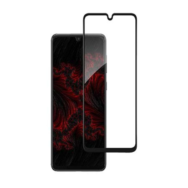 Фото - Защитное стекло для смартфона Intaleo Full Glue for Samsung A33 5G (1283126522413)