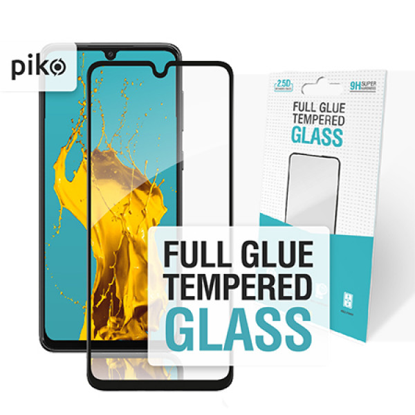 Фото - Защитное стекло для смартфона Piko Full Glue for Samsung A33 5G (1283126522420)