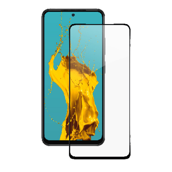 Фото - Защитное стекло для смартфона Piko Full Glue for Xiaomi Redmi Note 11 Pro Black (1283126522697)