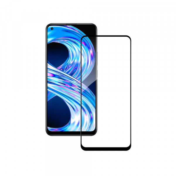 Фото - Захисне скло для смартфону ACCLAB Full Glue for Realme 8 (1283126523205)