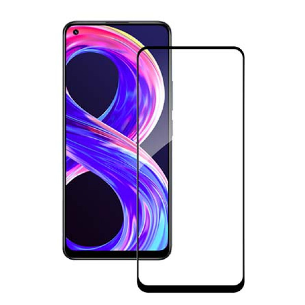 Фото - Захисне скло для смартфону ACCLAB Full Glue for Realme 8 Pro (1283126523212)