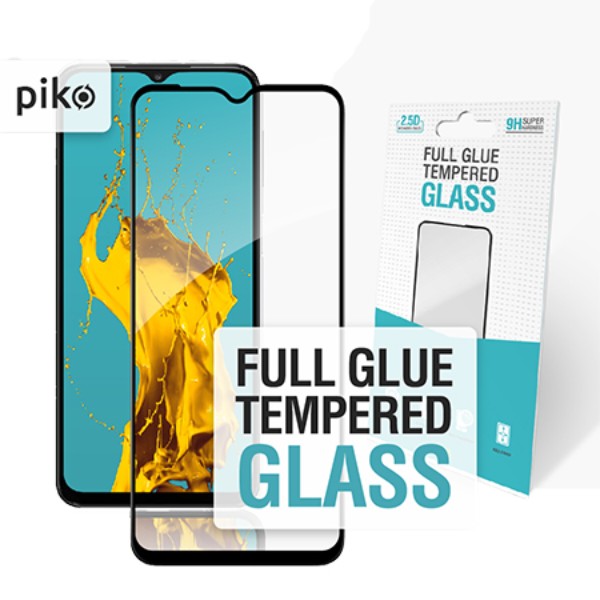 Фото - Захисне скло для смартфону Piko Full Glue for Samsung A23 4G (1283126524196)