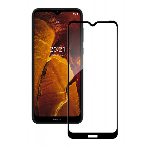 Фото - Захисне скло для смартфону ACCLAB Full Glue for Nokia C30 4G (1283126528798)