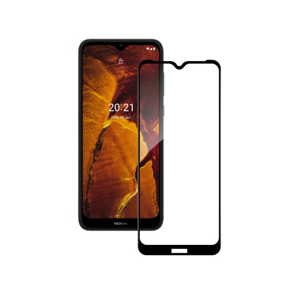 Фото - Захисне скло для смартфону ACCLAB Full Glue for Nokia C30 4G (1283126528804)