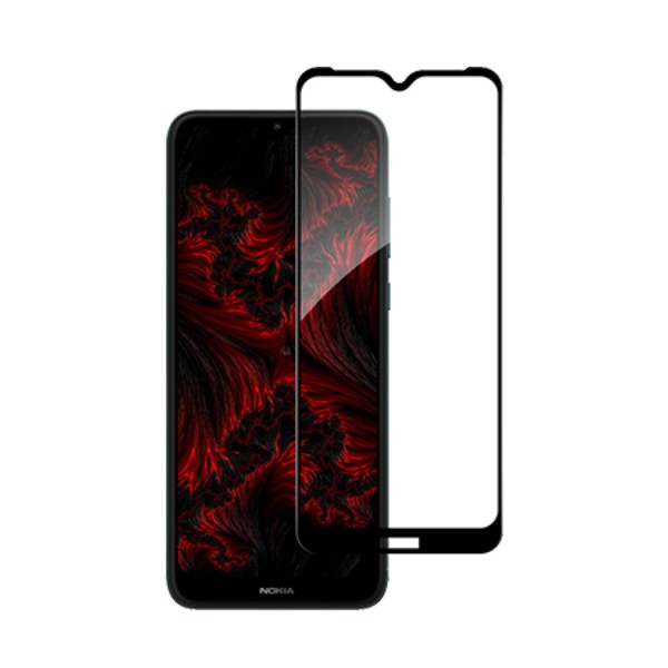 Фото - Захисне скло для смартфону Intaleo Full Glue for Nokia C30 4G (1283126528828)