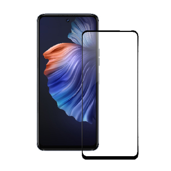 Фото - Захисне скло для смартфону ACCLAB Full Glue for Tecno Camon 18 Black (1283126529115)