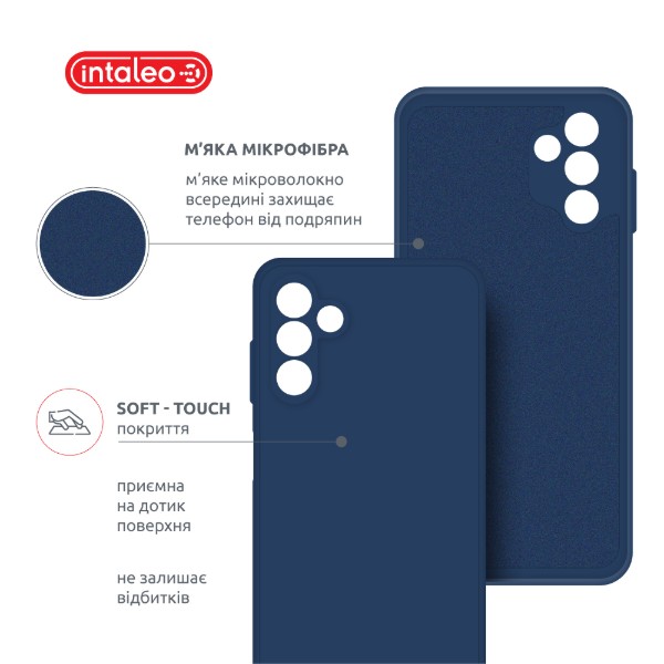 Фото - Чехол для смартфона Intaleo SoftShell for Samsung A13 5G (1283126526022)