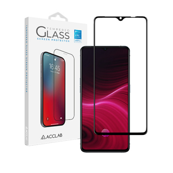 Фото - Захисне скло для смартфону ACCLAB Full Glue for Realme X2 Pro (1283126530333)