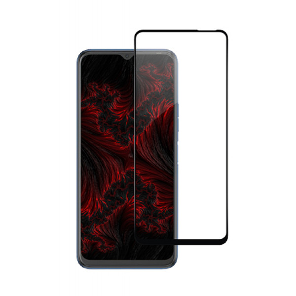 Фото - Захисне скло для смартфону Intaleo Full Glue for Tecno Spark 8p (1283126533167)