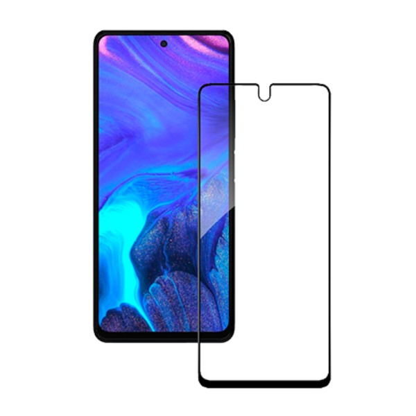 Фото - Захисне скло для смартфону ACCLAB Full Glue for Infinix Note 10 Pro 2022 (1283126535017)