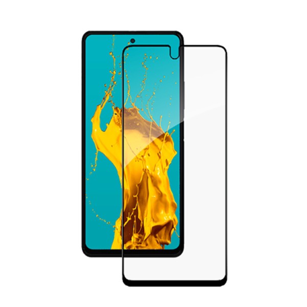 Фото - Защитное стекло для смартфона Piko Full Glue for Infinix Note 10 Pro 2022 (1283126529047)