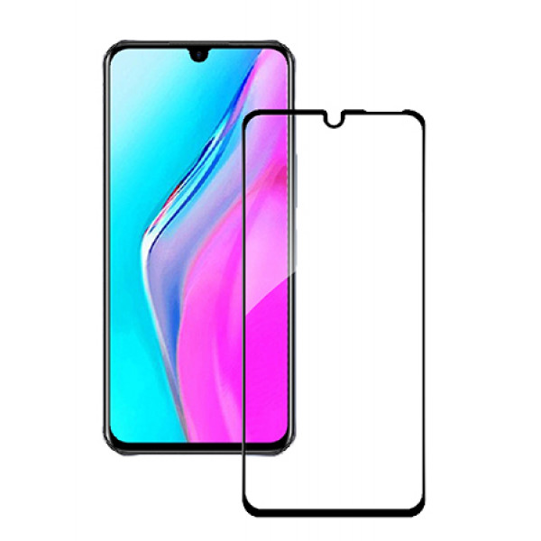 Фото - Захисне скло для смартфону ACCLAB Full Glue for Infinix Note 11 (1283126535079)