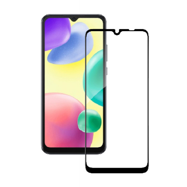 Фото - Захисне скло для смартфону ACCLAB Full Glue for Xiaomi Redmi 10A Black (1283126537783)