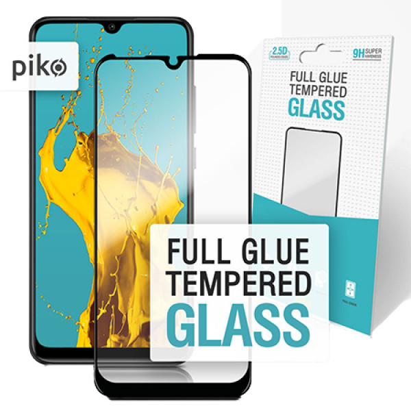Фото - Захисне скло для смартфону Piko Full Glue for Xiaomi Mi A3/CC9e (1283126539503)