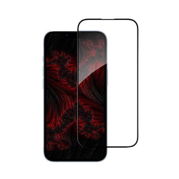 Фото - Захисне скло для смартфону Intaleo Full Glue for Apple iPhone 14 Plus (1283126542091)