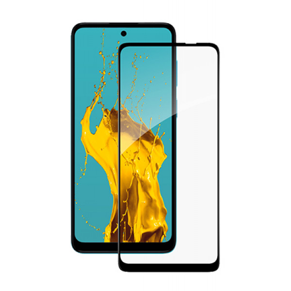 Фото - Захисне скло для смартфону Piko Full Glue for MOTO G22 (1283126542169)