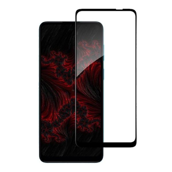 Фото - Захисне скло для смартфону Intaleo Full Glue for MOTO G22 (1283126542183)