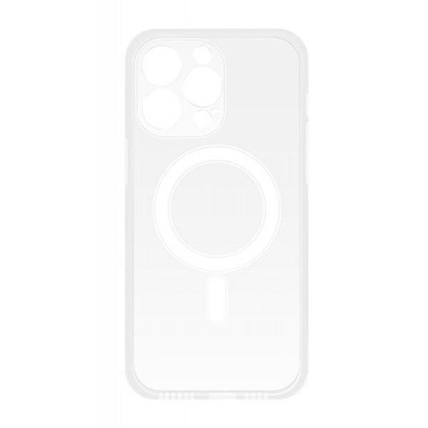 Фото - Чехол для смартфона Intaleo Clear for Apple iPhone 14 Pro Max MagSafe (1283126542893)