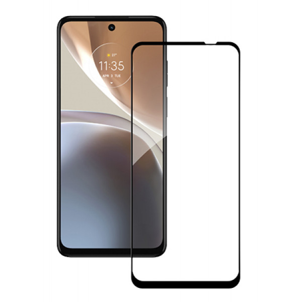 Фото - Захисне скло для смартфону ACCLAB Full Glue for MOTO G32 (1283126544309)