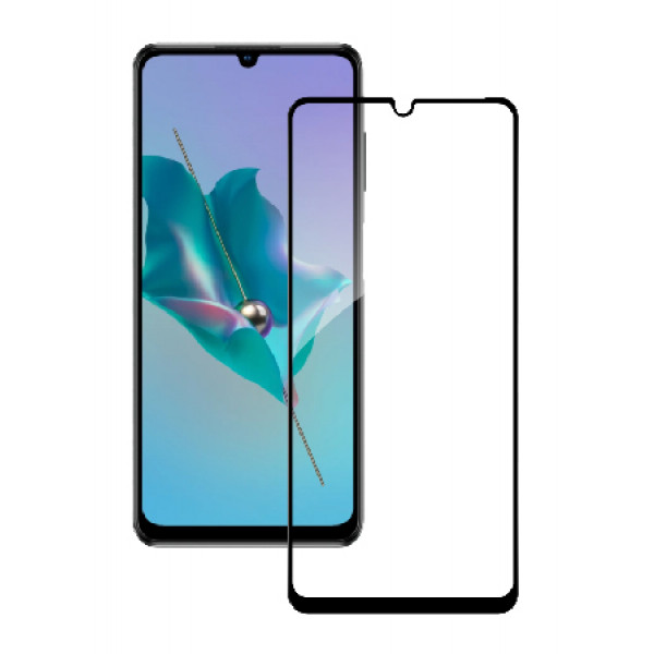 Фото - Захисне скло для смартфону ACCLAB Full Glue for ZTE Blade V40 Vita Black (1283126545665)