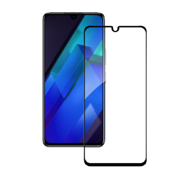 Фото - Захисне скло для смартфону ACCLAB Full Glue for Infinix Note 12 Black (1283126546556