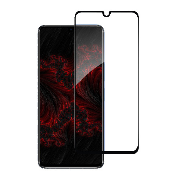 Фото - Захисне скло для смартфону Intaleo Full Glue for Infinix Note 12 Black (1283126546587)