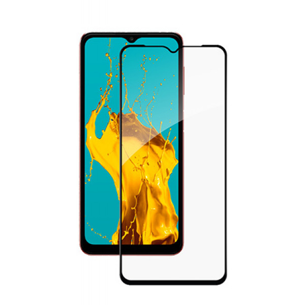 Фото - Захисне скло для смартфону Piko Full Glue for Samsung A04e Black (1283126547201)