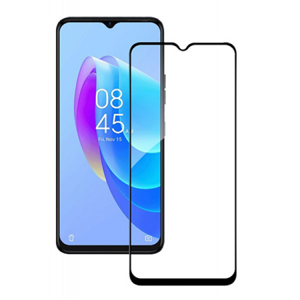 Фото - Захисне скло для смартфону ACCLAB Full Glue for Tecno Spark 9 Pro Black (1283126547300)