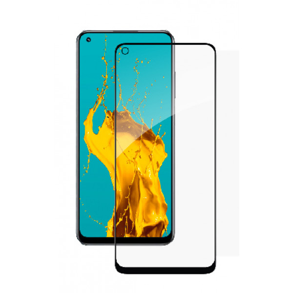 Фото - Захисне скло для смартфону Piko Full Glue for Realme 10 4G Black (1283126551475)