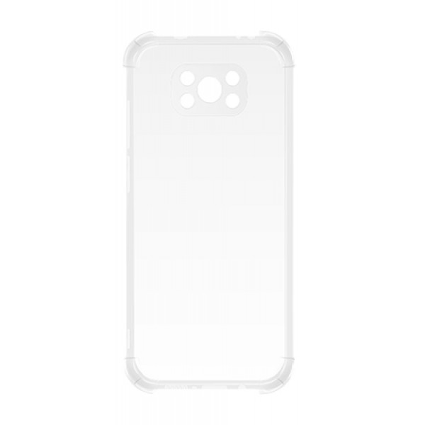 Фото - Чохол для смартфону Piko Shockproof for Xiaomi Poco X3 (1283126555381) Фото - Чохол для смартфону Piko Shockproof for Xiaomi Poco X3 (1283126555381)