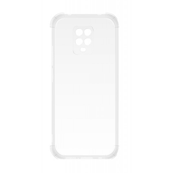 Фото - Чохол для смартфону Piko Shockproof for Xiaomi Redmi Note 9S (1283126555510) Фото - Чохол для смартфону Piko Shockproof for Xiaomi Redmi Note 9S (1283126555510)