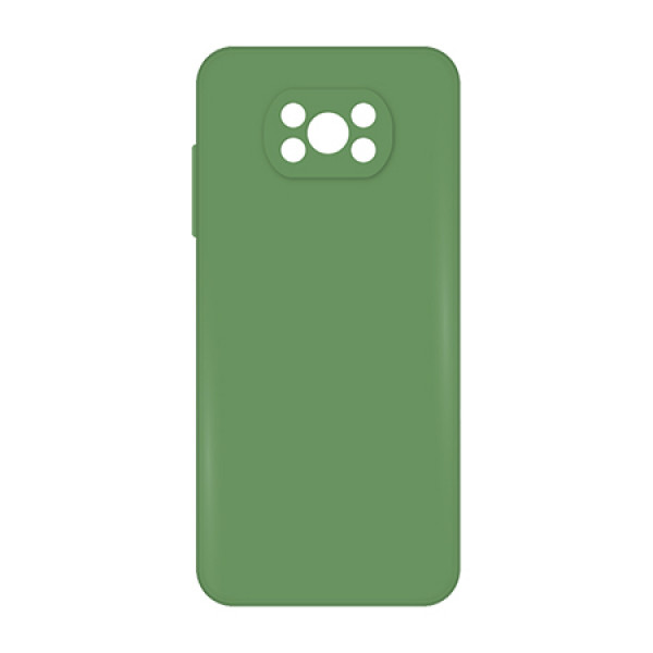 Фото - Чохол для смартфону ACCLAB SoftShell for Xiaomi Poco X3 (1283126561580) Фото - Чохол для смартфону ACCLAB SoftShell for Xiaomi Poco X3 (1283126561580)