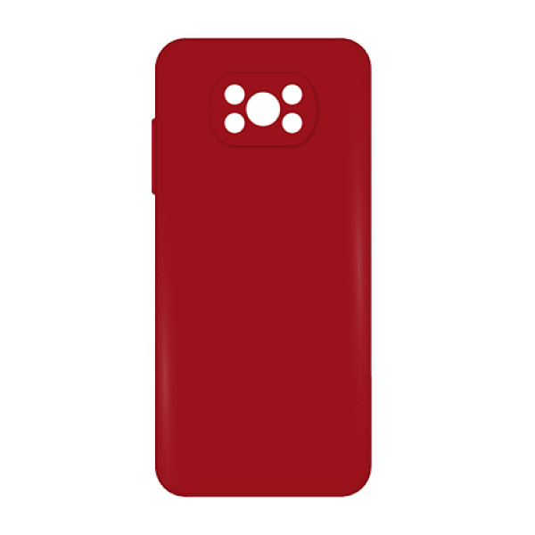 Фото - Чехол для смартфона ACCLAB SoftShell for Xiaomi Poco X3 (1283126561597)