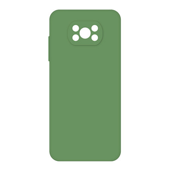 Фото - Чехол для смартфона Intaleo SoftShell for Xiaomi Poco X3 (1283126563812)