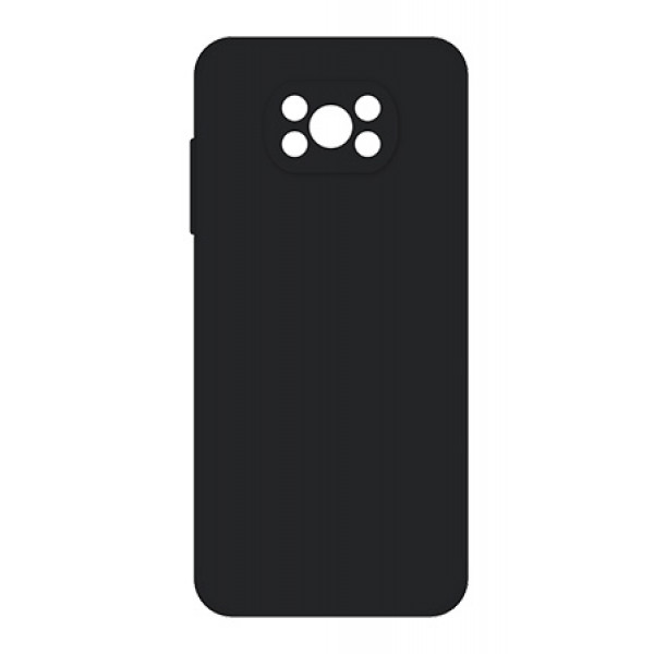 Фото - Чехол для смартфона Intaleo SoftShell for Xiaomi Poco X3 (1283126563850)